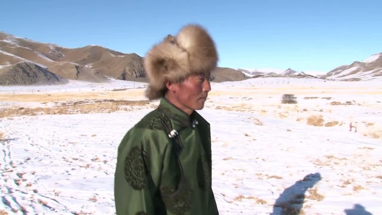 Protecting Mongolia's Herders